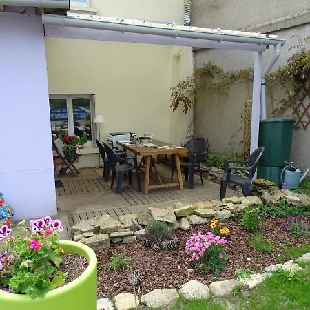 Bed & Breizh Bed and Breakfast Férel Buitenkant foto
