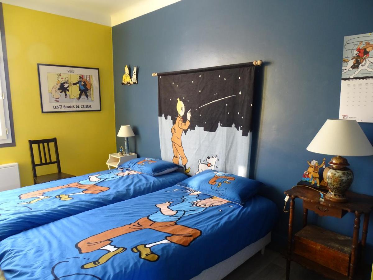 Bed & Breizh Bed and Breakfast Férel Buitenkant foto