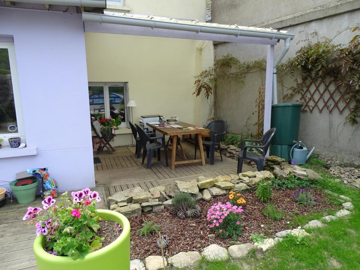 Bed & Breizh Bed and Breakfast Férel Buitenkant foto